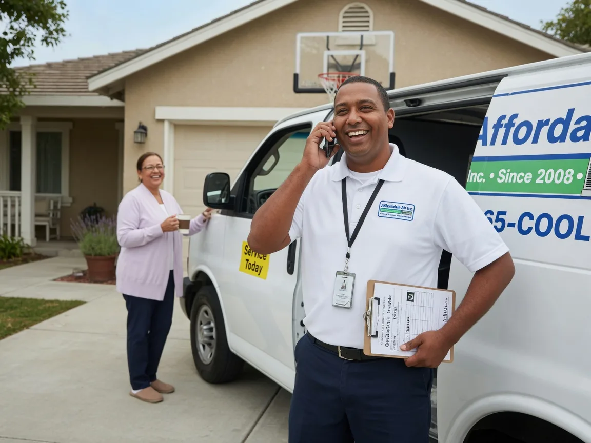 Central Ac Repair West Jefferson, OH FAQs